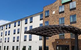 Wingate By Wyndham Christiansburg Hotell Exterior photo