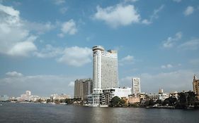Grand Nile Tower Hotell Kairo Exterior photo