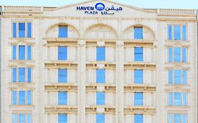 Haven Plaza Hotell Riyadh Exterior photo