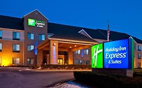 Holiday Inn Express Hotel & Suites Pleasant Prairie-Kenosha, An Ihg Hotel Exterior photo