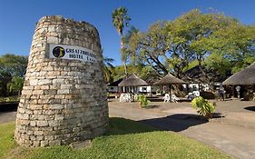 Great Zimbabwe Hotell Masvingo Exterior photo