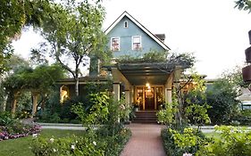 The Bissell House Bed & Breakfast Pasadena Exterior photo