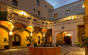 Quinta Real Puebla Hotell Exterior photo