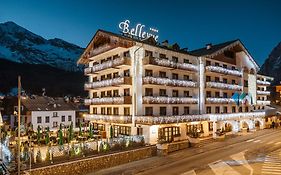 Hotel Bellevue Suites & Spa Cortina dʼAmpezzo Exterior photo