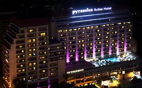 Pyramisa Suites Hotel Kairo Exterior photo