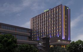 Holiday Inn Express Gurugram Sector 50, An Ihg Hotel Gurgaon Exterior photo