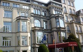 Best Western Plus Park Hotel Bryssel Exterior photo