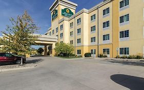 La Quinta By Wyndham Fargo-Medical Center Hotell Exterior photo