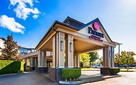 Best Western Plus Plaza Hotel & Conference Center Puyallup Exterior photo