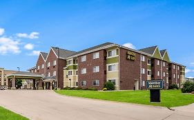 Mainstay Suites Cedar Rapids North - Marion Exterior photo