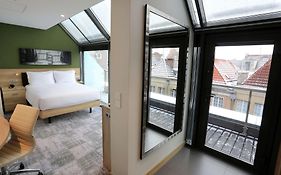 Hampton By Hilton Gdansk Old Town Hotell Exterior photo