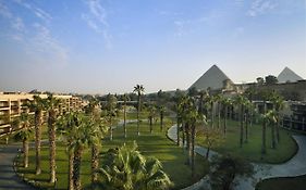 Marriott Mena House, Cairo Hotell Giza Exterior photo