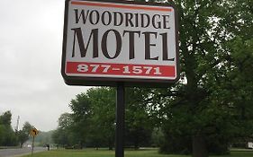 Woodridge Motel Terre Haute Exterior photo