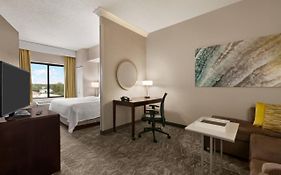 Springhill Suites Dulles Airport Sterling Exterior photo