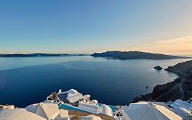 Katikies Santorini - The Leading Hotels Of The World Oía Exterior photo