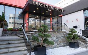 Frogner House - Sirkus Renaa Hotell Stavanger Exterior photo