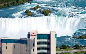Niagara Falls Marriott Fallsview Hotel&Spa Exterior photo