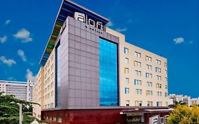 Aloft Bengaluru Whitefield Hotell Exterior photo