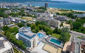 Aquamarine Hotel Slăntjev Brjag Exterior photo