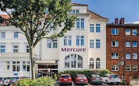Mercure Hotel Luebeck City Center Lübeck Exterior photo