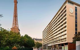 Pullman Paris Tour Eiffel Hotell Exterior photo