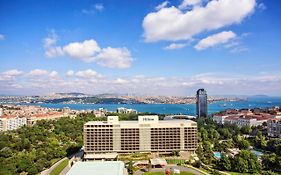 Hilton Istanbul Bosphorus Hotell Exterior photo