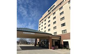Cedar Rapids Marriott Hotell Exterior photo