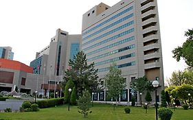 International Hotel Tasjkent Exterior photo