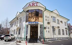 Art Hotel Tasjkent Exterior photo