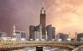Makkah Clock Royal Tower, A Fairmont Hotel Mekka Exterior photo