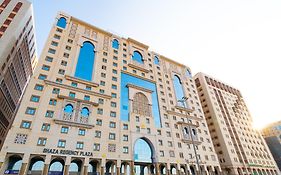 Shaza Regency Plaza Al Madinah Hotell Medina Exterior photo