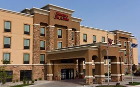 Hampton Inn & Suites Fargo Medical Center Exterior photo