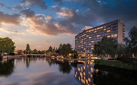 Hilton Amsterdam Hotell Exterior photo