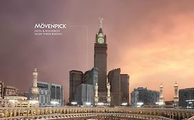 Movenpick Makkah Hajar Tower Hotell Mekka Exterior photo