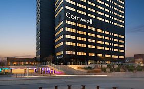 Comwell Aarhus Dolce By Wyndham Hotell Exterior photo