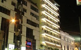 Noufara Hotell Pireus Exterior photo