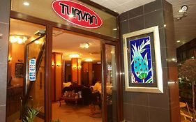 Turvan Hotel Istanbul Exterior photo