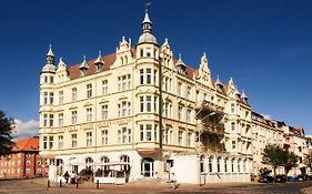 Hotel Stralsund Exterior photo
