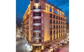 Hotel Zurich Istanbul Old City Exterior photo