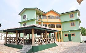 Ridma Hospitality Hotell Accra Exterior photo