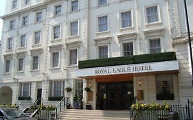 Royal Eagle Hotel London Exterior photo