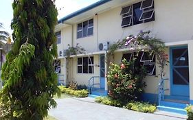 Central Sunview Hotel Nadi Exterior photo