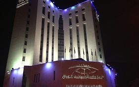 Makkah Grand Coral Hotell Mekka Exterior photo