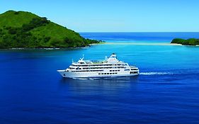 Captain Cook Cruises Fiji Hotell Denarau Island Exterior photo