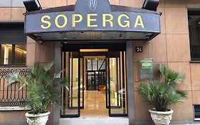 Hotel Soperga Milano Exterior photo