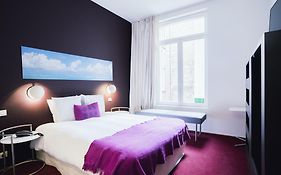 Smartflats - Pacific Hotel Bryssel Exterior photo