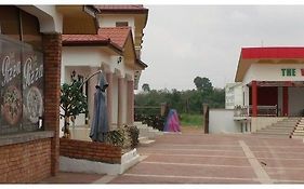 True Vine Hotell Kumasi Exterior photo