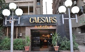 Caesars Palace Hotel Kairo Exterior photo