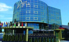 Aria Hotel Chişinau Exterior photo