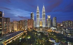 Mandarin Oriental, Kuala Lumpur Hotell Exterior photo